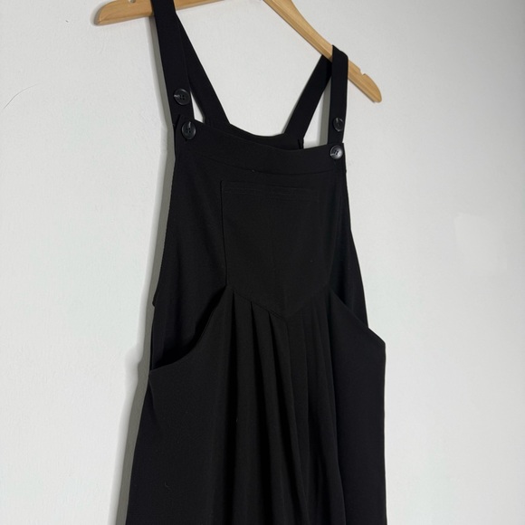 HALARA Black Jumpsuit - Picture 7 of 8